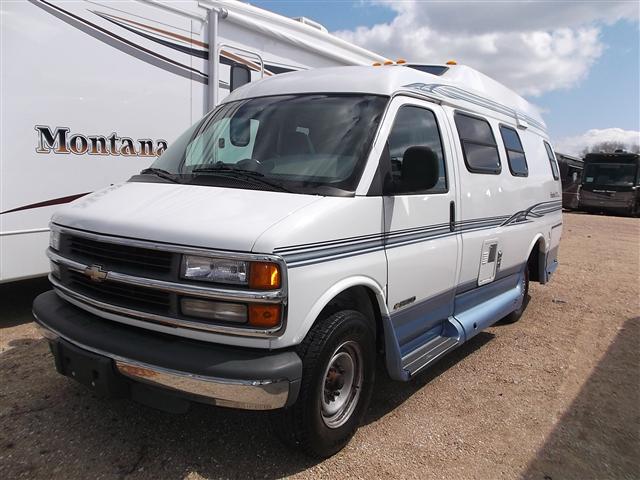 1998 Roadtrek Versatile